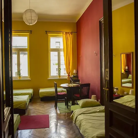 Albergue Blueberry Cracóvia
