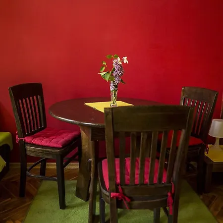 Hostel Blueberry Krakkó