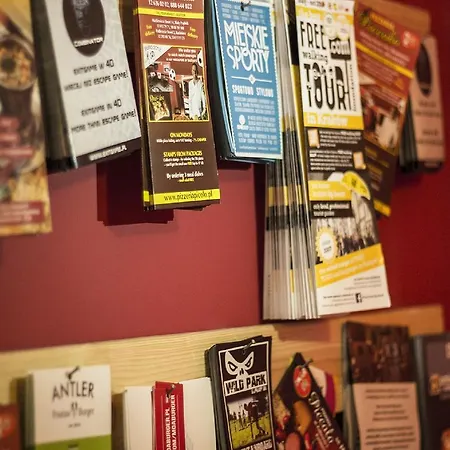 Albergue Blueberry Cracóvia