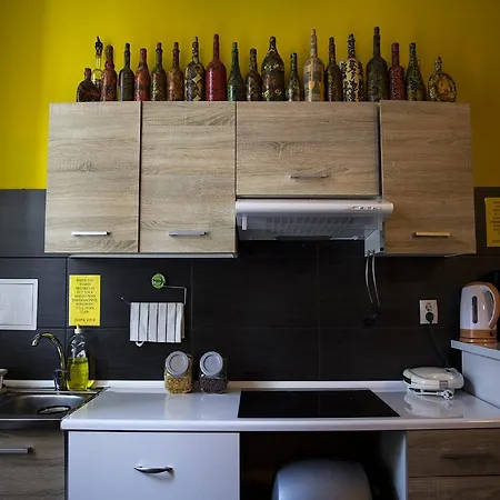 Blueberry Albergue Cracóvia