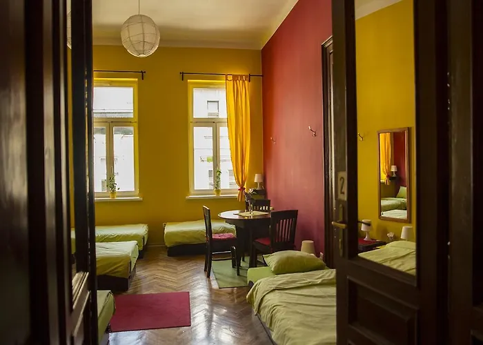 Hostel Blueberry Krakow