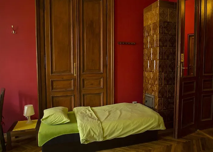 Hostel Blueberry Krakow