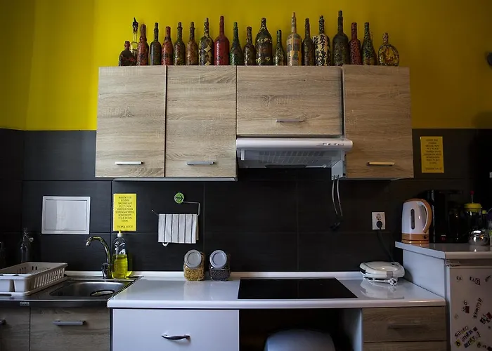 Blueberry Hostel Krakow