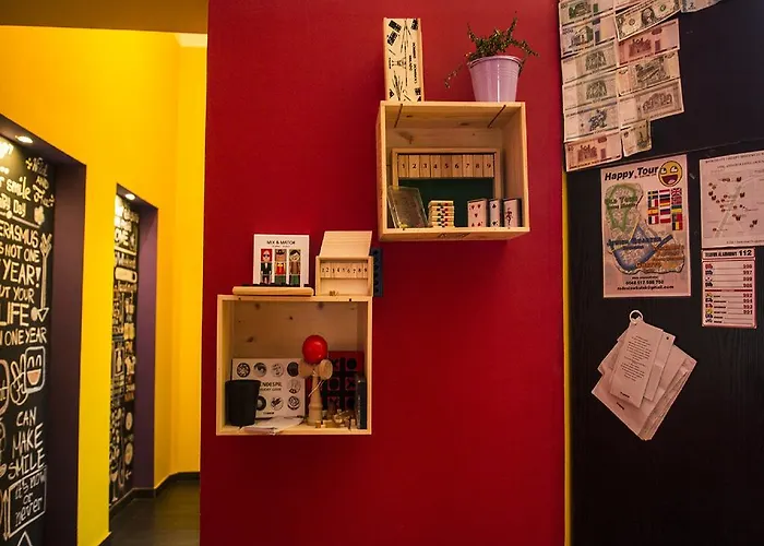 Hostel Blueberry Krakow