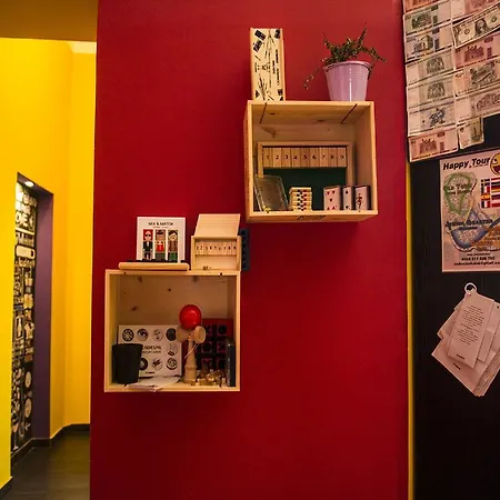 Hostel Blueberry Krakkó