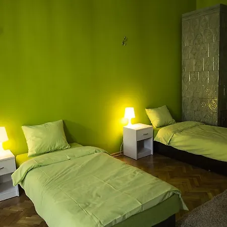Hostel Blueberry *