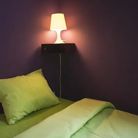 Hostel Blueberry *