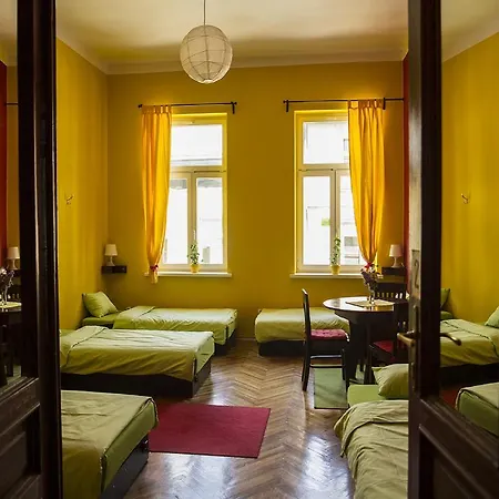 Hostel Blueberry *