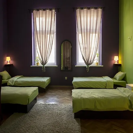 Hostel Blueberry