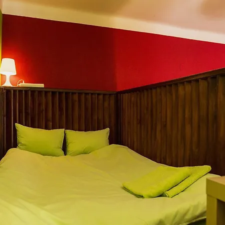 Hostel Blueberry