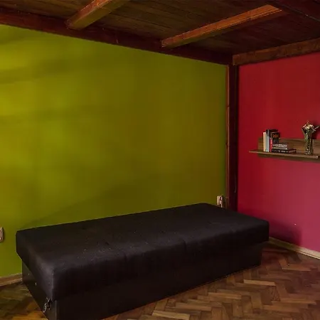 Hostel Blueberry *