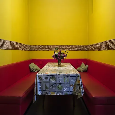Blueberry Hostel *