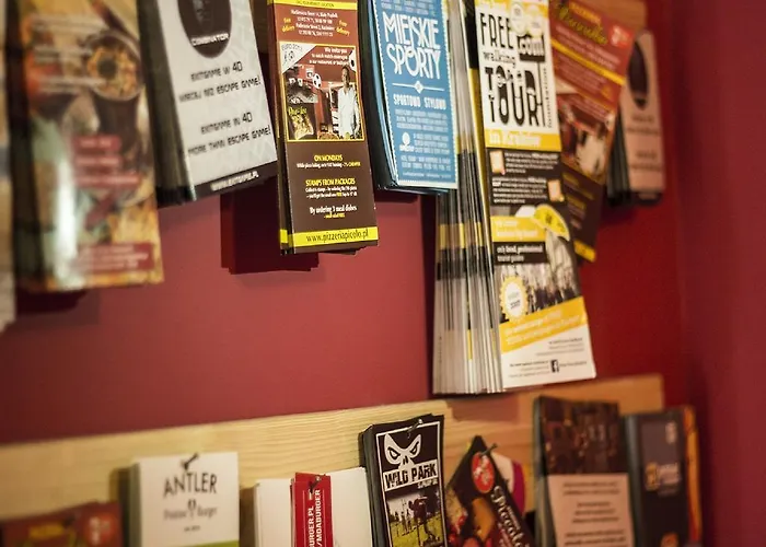 بيت شباب Blueberry كراكوفيا